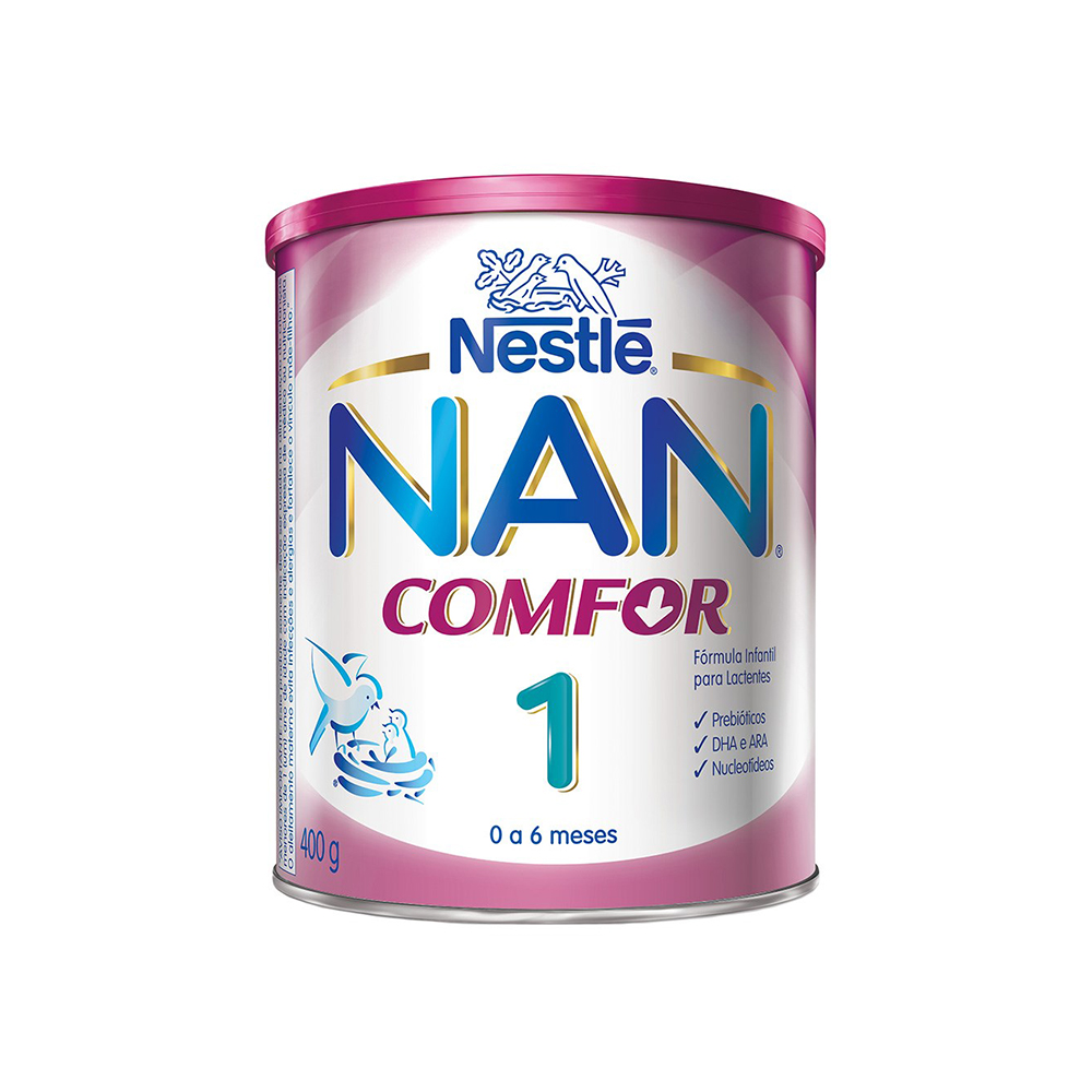 Formula Infantil Nestle 400g