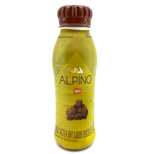 Bebida Lactea Fast Nestle Gf 280ml