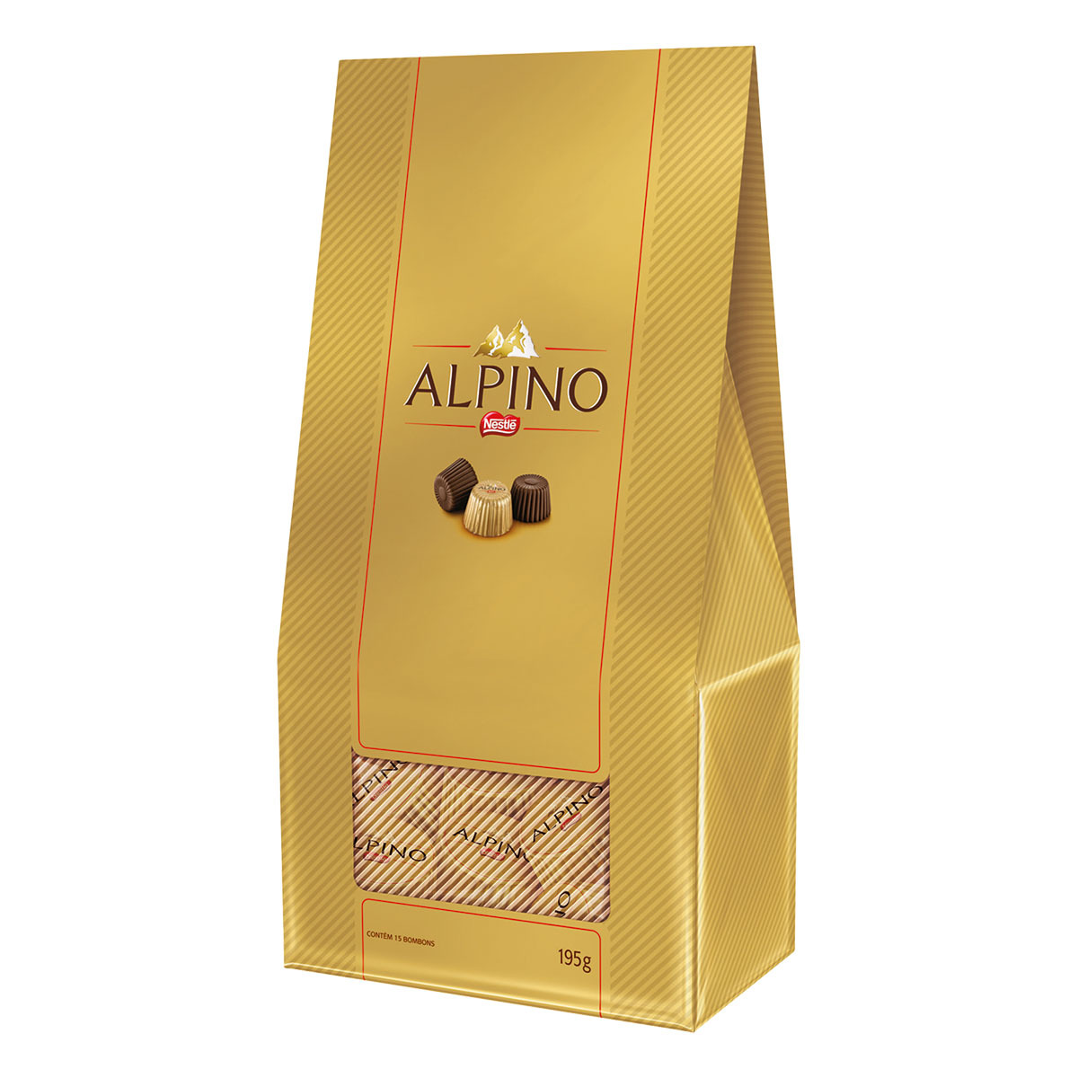 Chocolate Alpino 195g