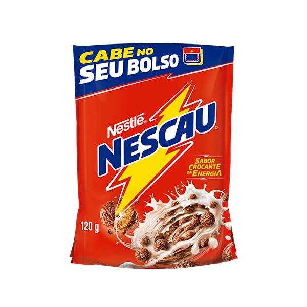 Cereal Nescau Sc 120g
