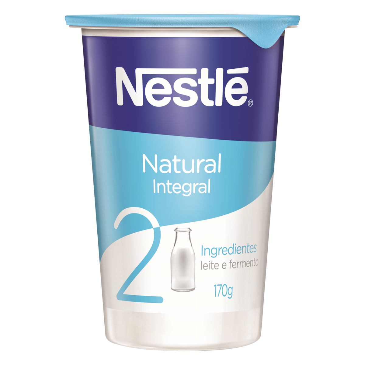 Iogurte Natural Nestle 170g