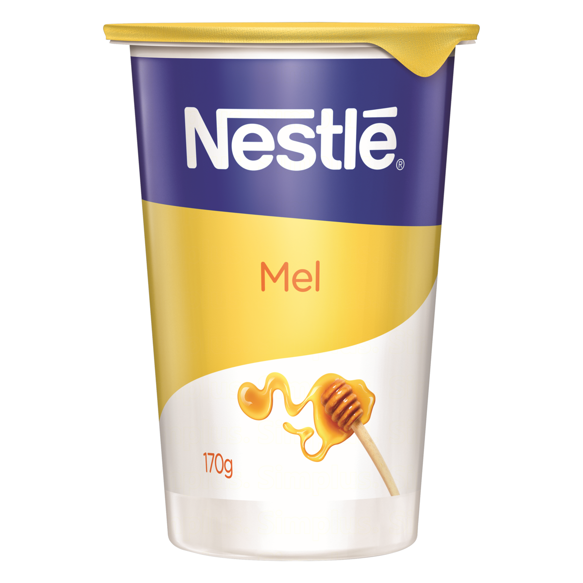 Iogurte Natural Nestle 170g