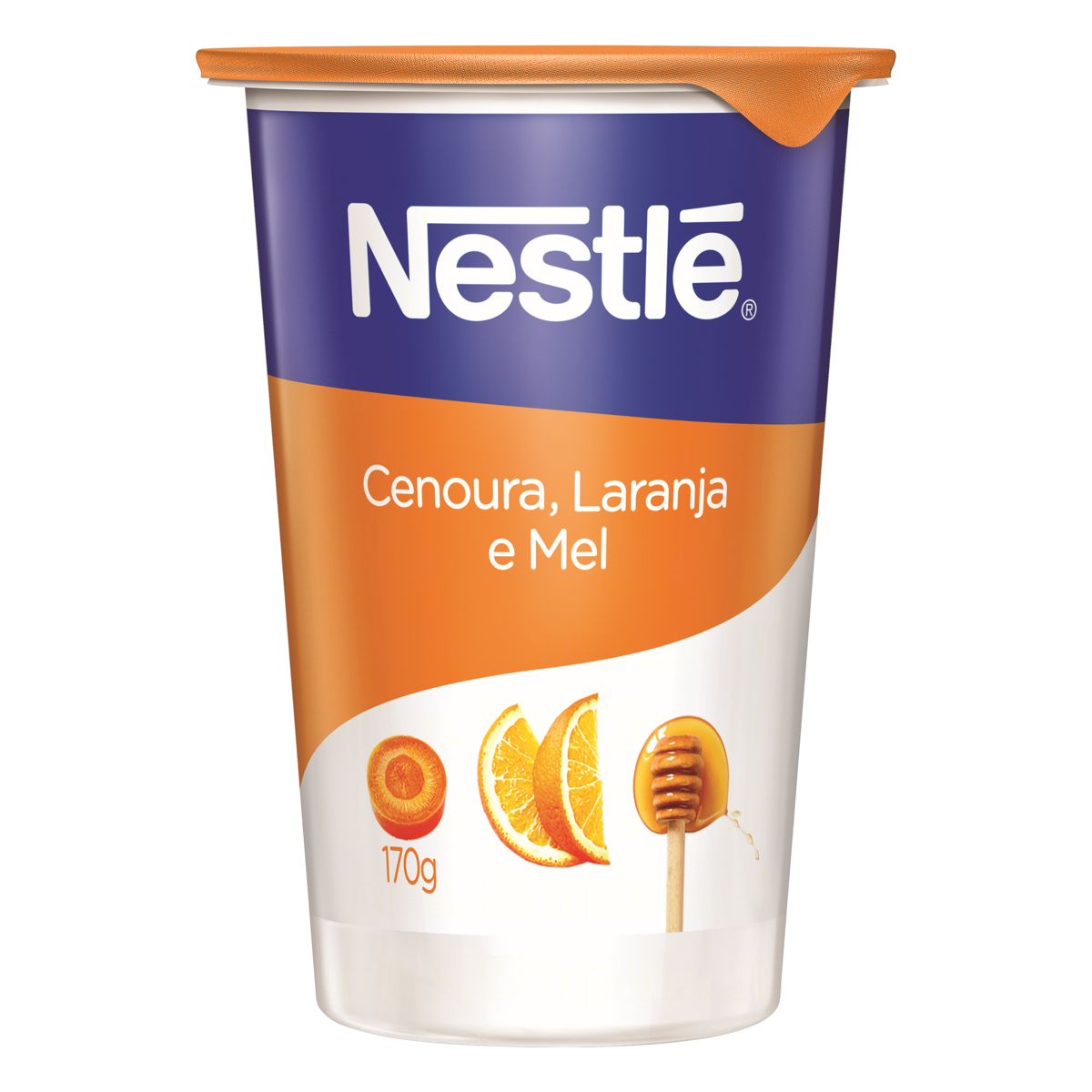 Iogurte Natural Nestle 170g