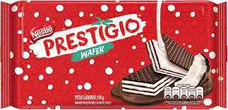 Biscoito Wafer Nestle 110g