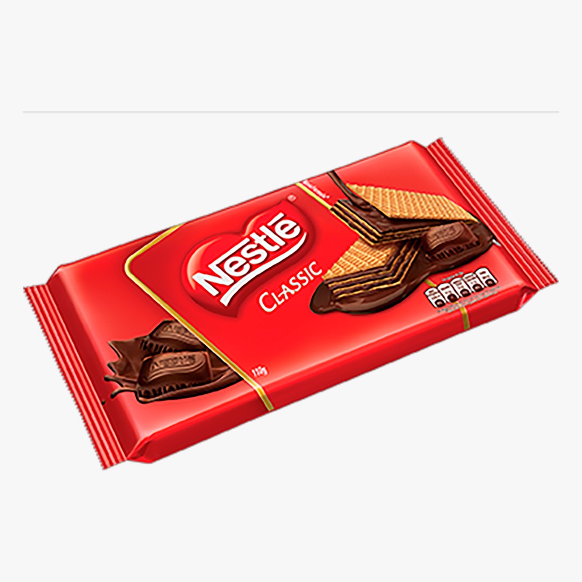 Biscoito Wafer Nestle 110g