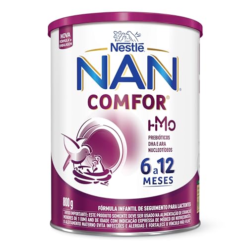 Formula Inf Nan Comfor 2 Nestle 800g