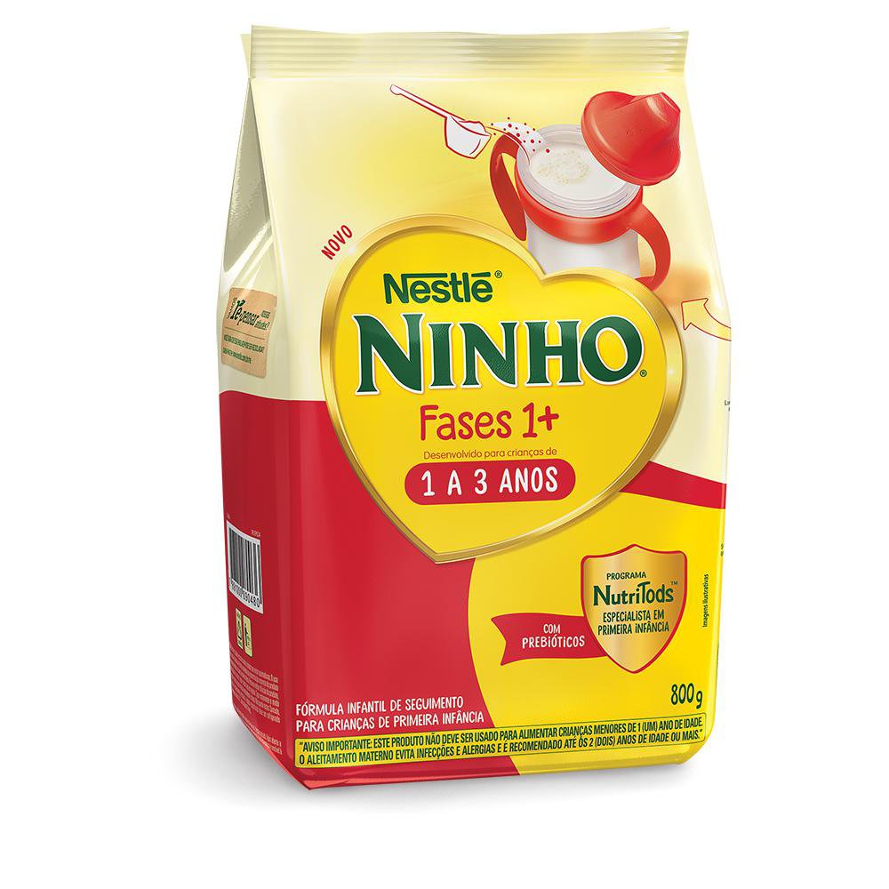 Composto Lacteo Po Ninho Sc 800g