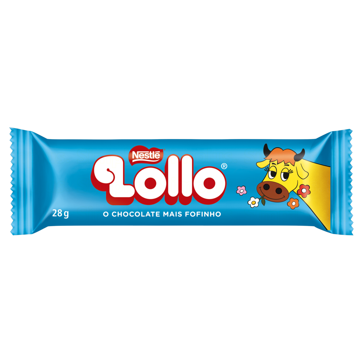 Chocolate Lollo Nestle 28g