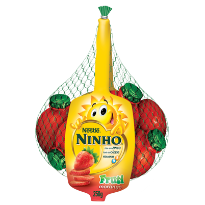 Iogurte Ninho Nestle Sc 250g