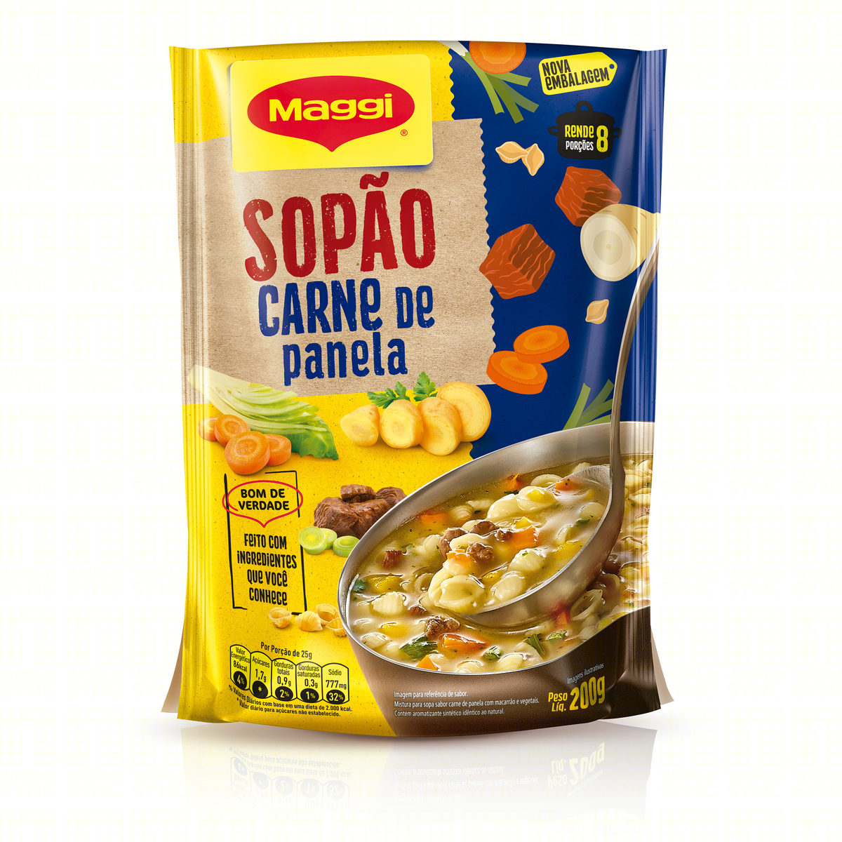 Sopao Maggi 200g