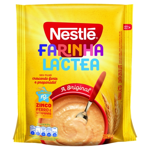 Farinha Lactea Nestle Sc 210g