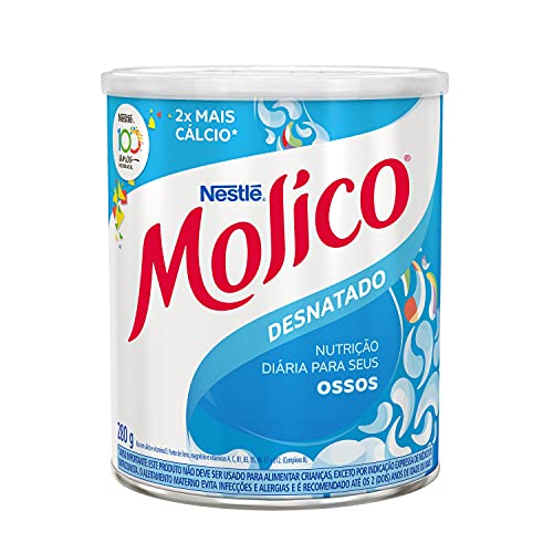 Leite Po Molico Lt 280g
