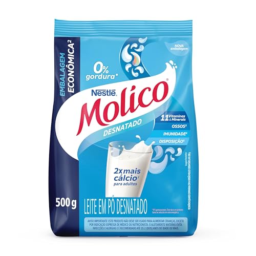 Leite Lepo Molico Sc 500g