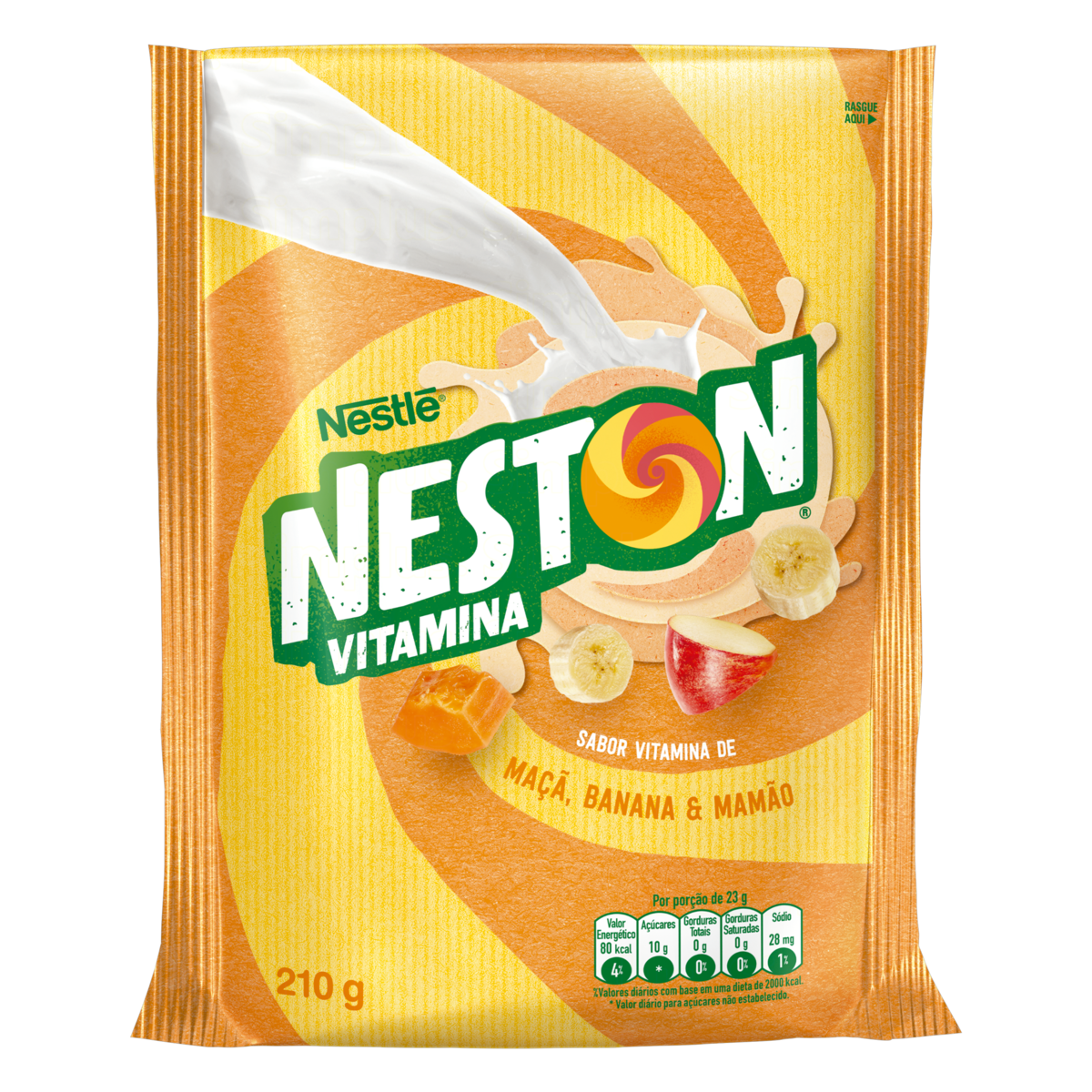 Neston Vitamina Sc 210g