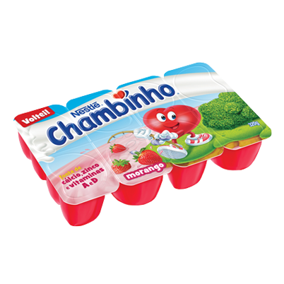 Petit Suisse Chambinho Bdj 320g