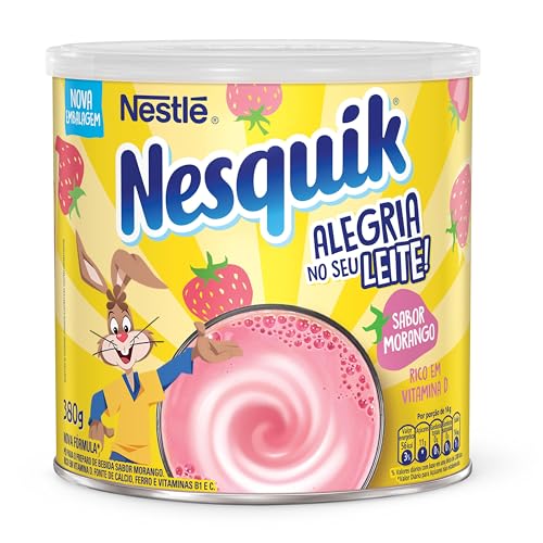 Nesquik Lt 380g