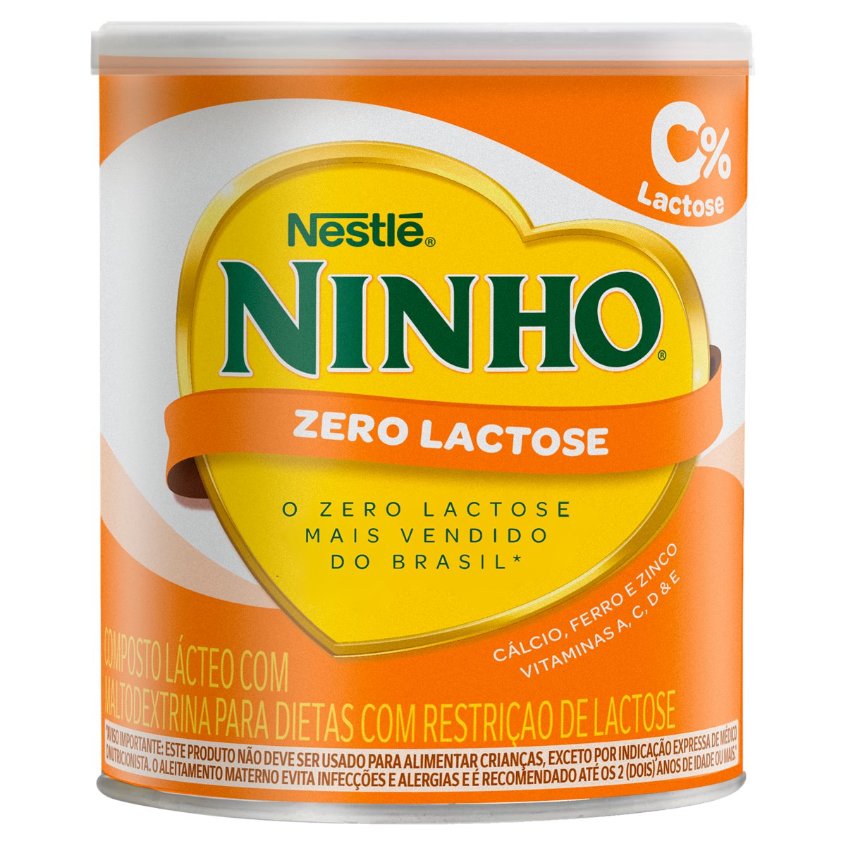 Composto Lacteo Po Ninho 380g