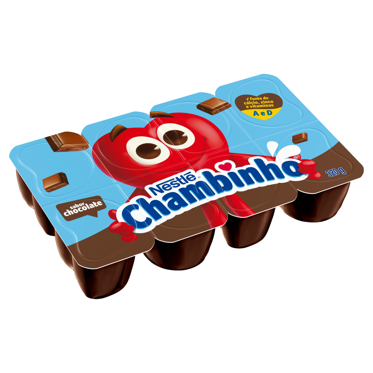 Petit Suisse Chambinho Bdj 320g