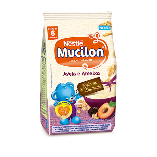 Mucilon Nestle Sc 180g