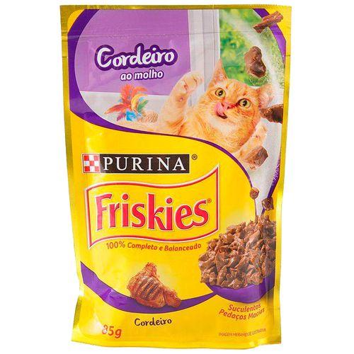 Racao Friskies 85g