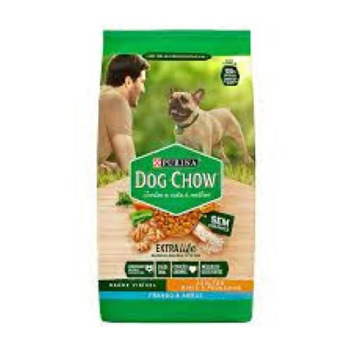 Racao Dog Chow 1kg