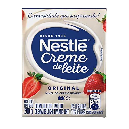 Creme Leite Nestle 200g