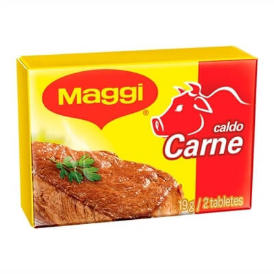 Caldo Maggi 19g