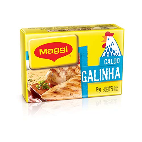 Caldo Maggi 19g
