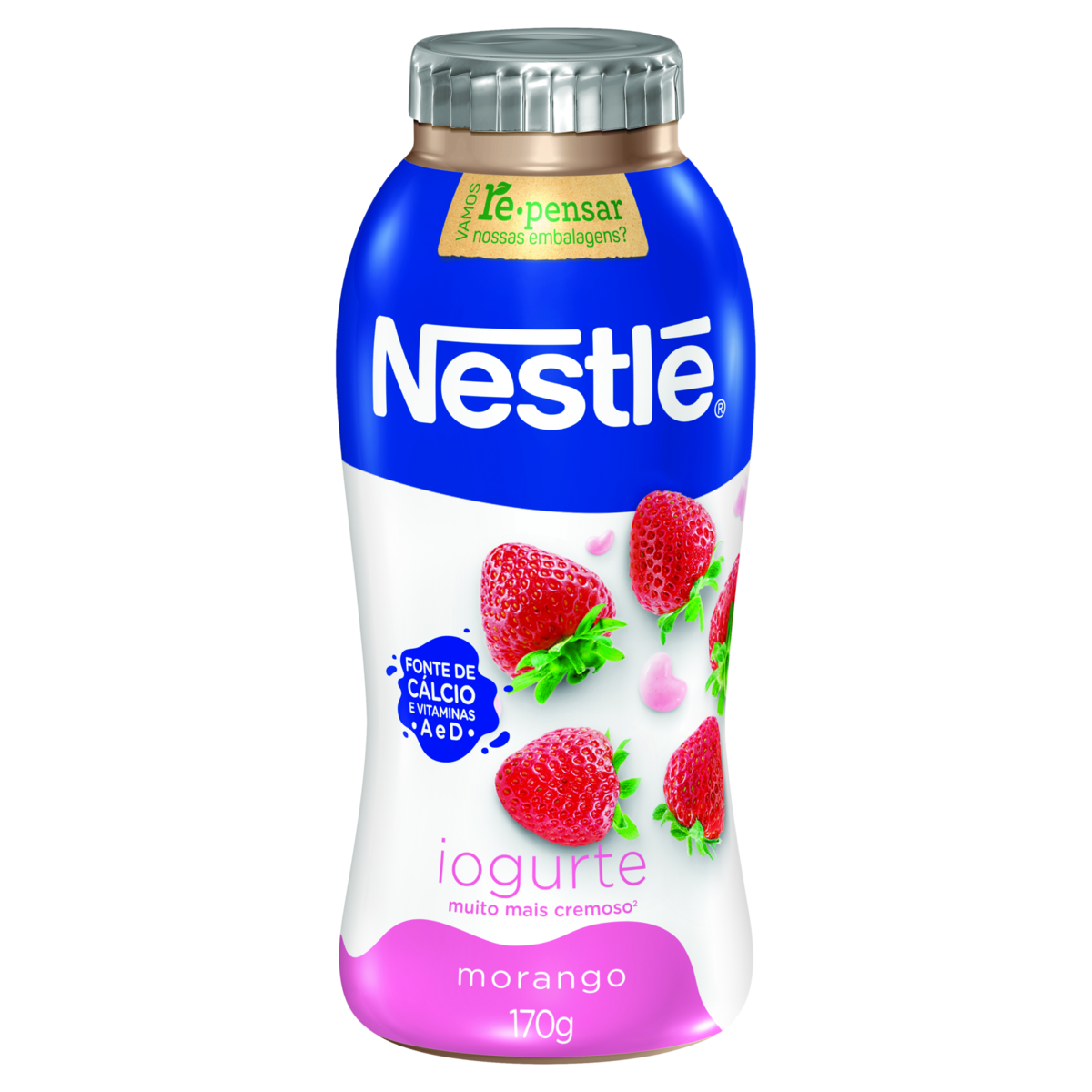 Iogurte Nestle Gf 170g