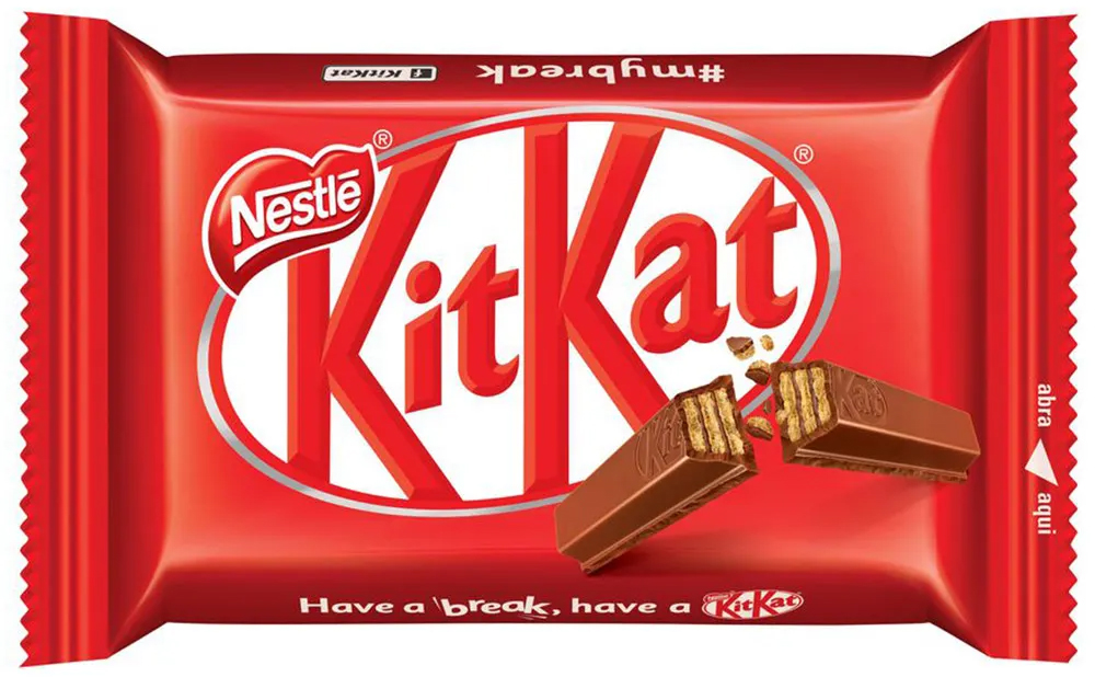 Chocolate Wafer Kit Kat 41,5g