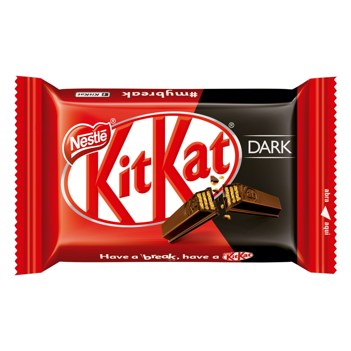 Chocolate Wafer Kit Kat 41,5g