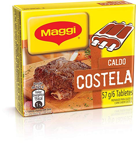 Caldo Maggi 57g