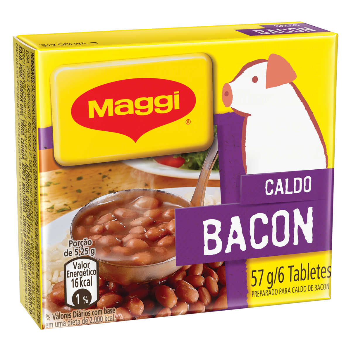 Caldo Maggi 57g