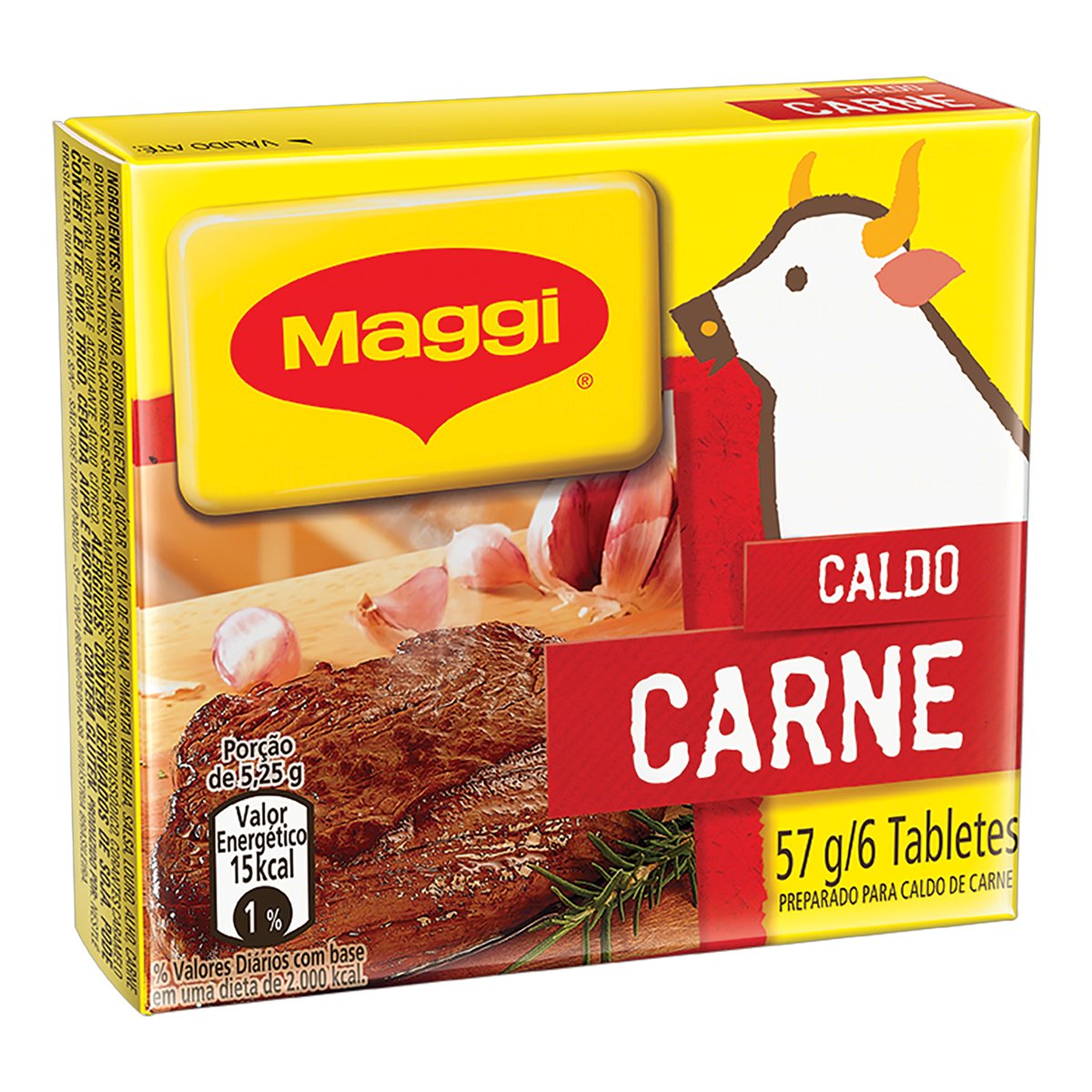 Caldo Maggi 57g