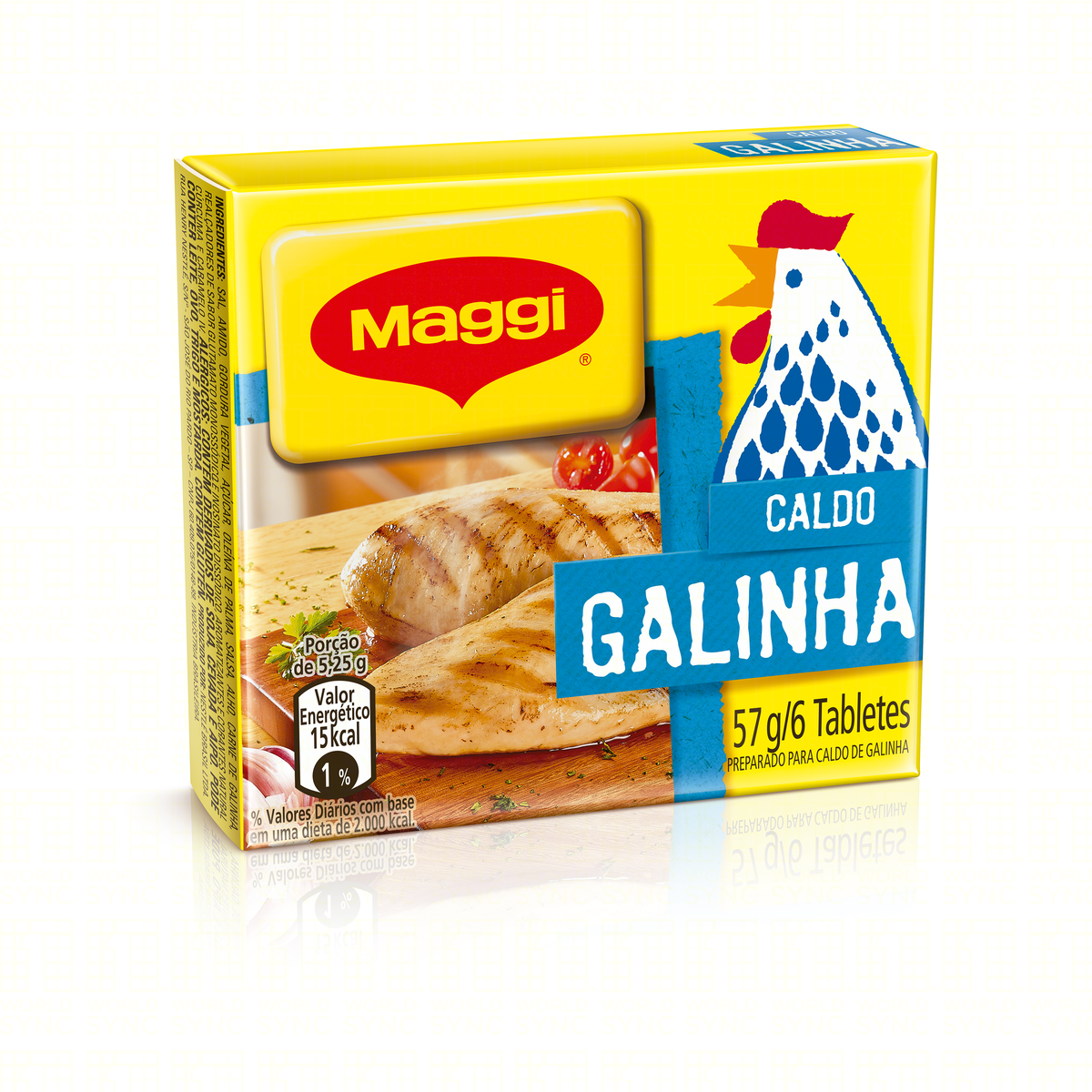 Caldo Maggi 57g