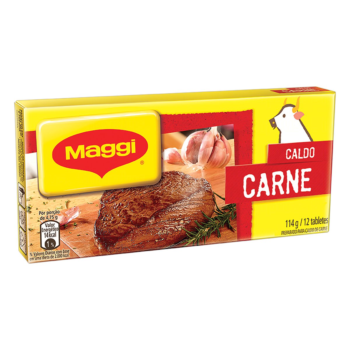 Caldo Maggi 114g