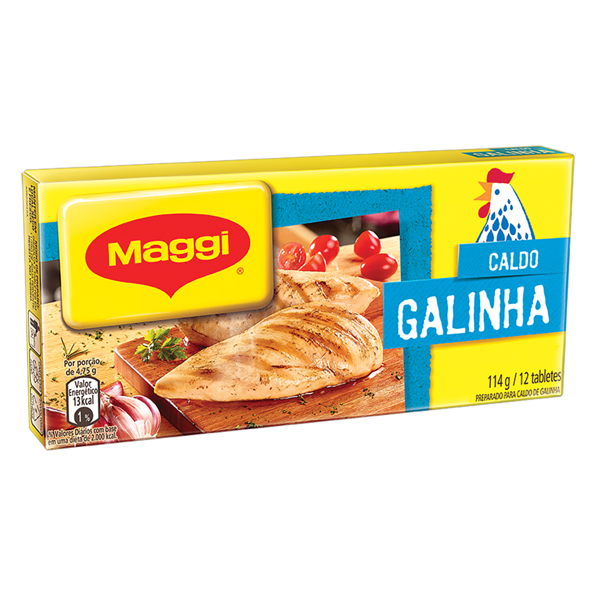 Caldo Maggi 114g