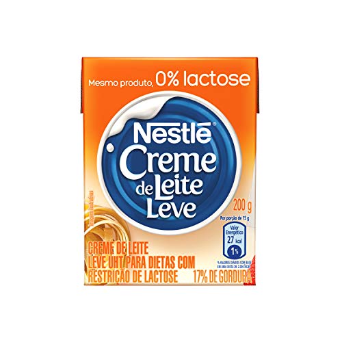 Creme Leite Nestle 200g