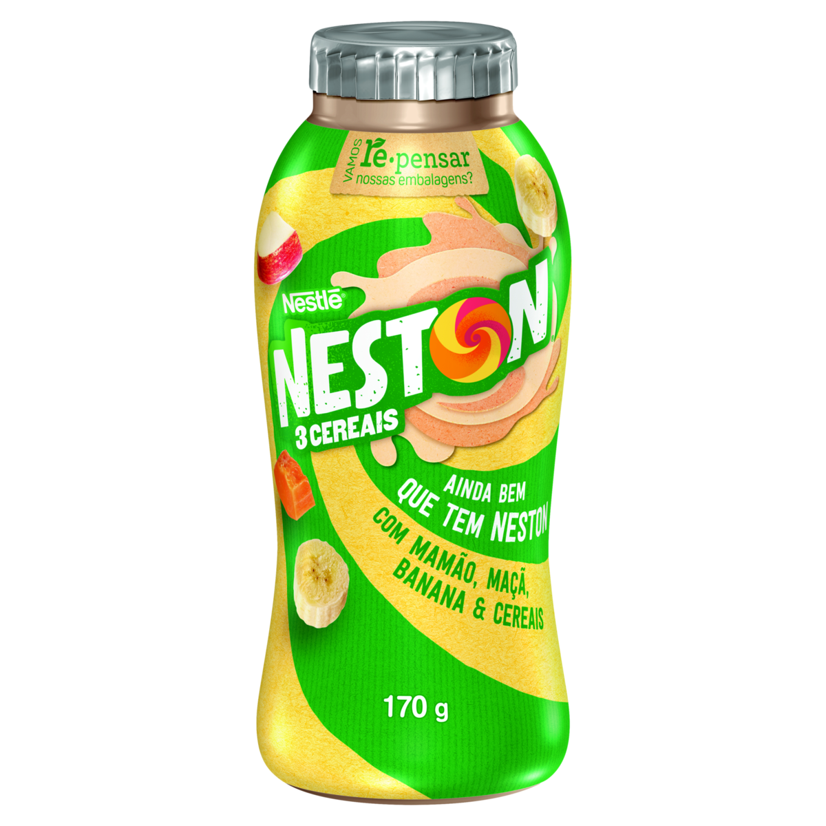 Iogurte Neston Nestle Gf170g