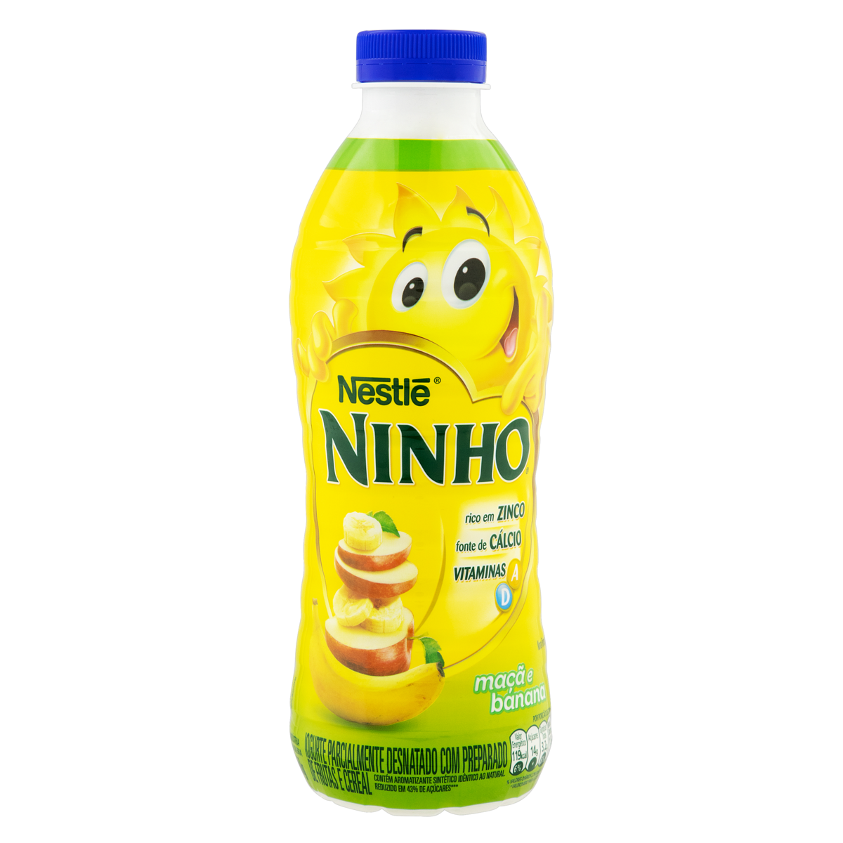 Iogurte Ninho Nestle 850g