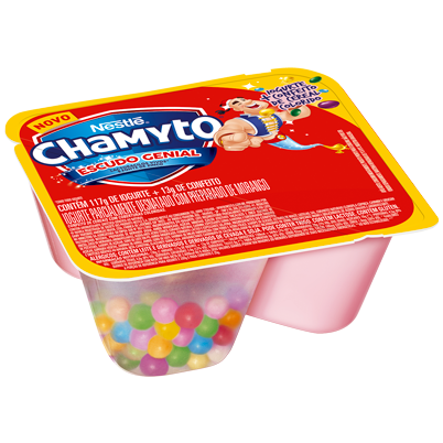 Iogurte Chamyto 1+1 Nestle Pt 130g