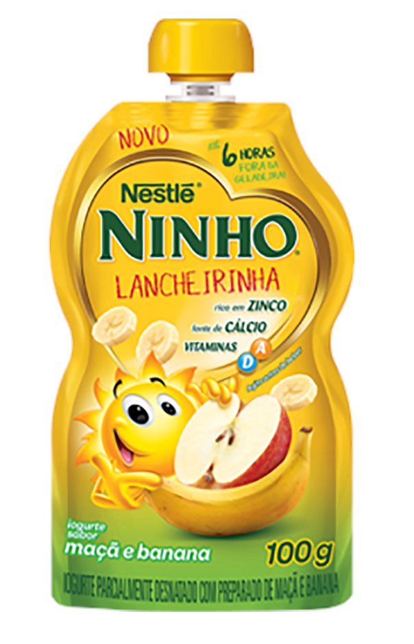 Iogurte Ninho Nestle Sc 100g