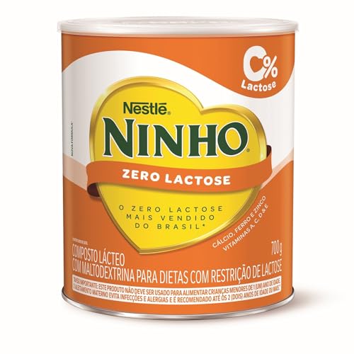Composto Lacteo Po Ninho Lt 700g