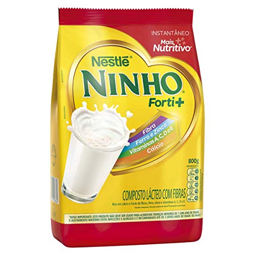 Composto Lacteo Ninho Po Sc 750g
