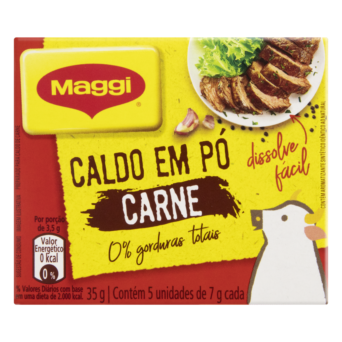 Caldo Po Maggi 35g