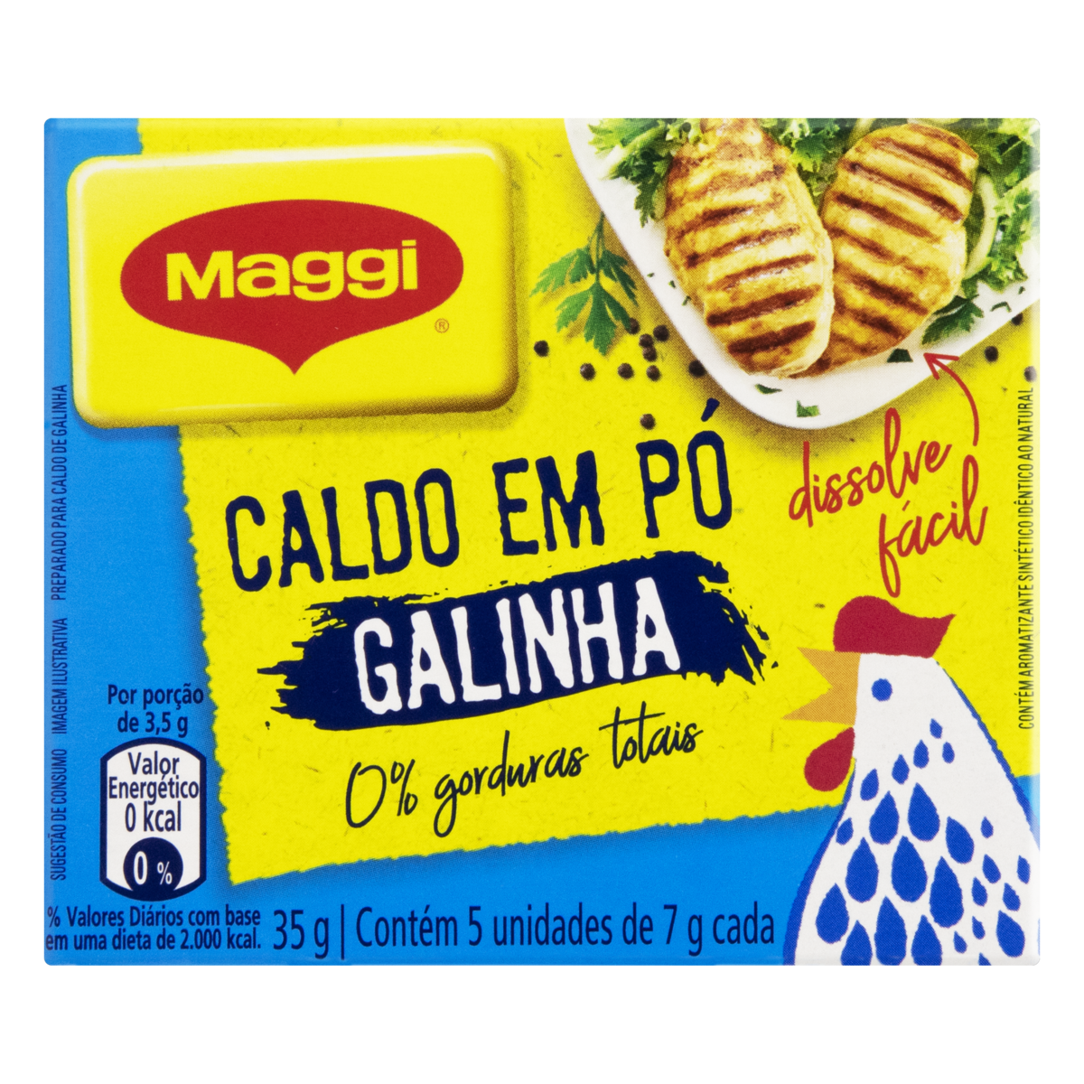 Caldo Po Maggi 35g
