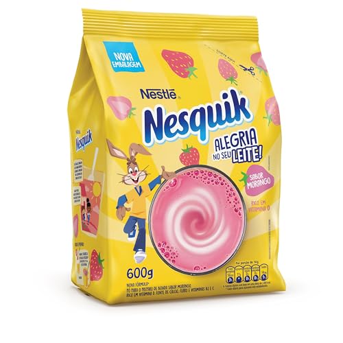 Nesquik Sc 600g