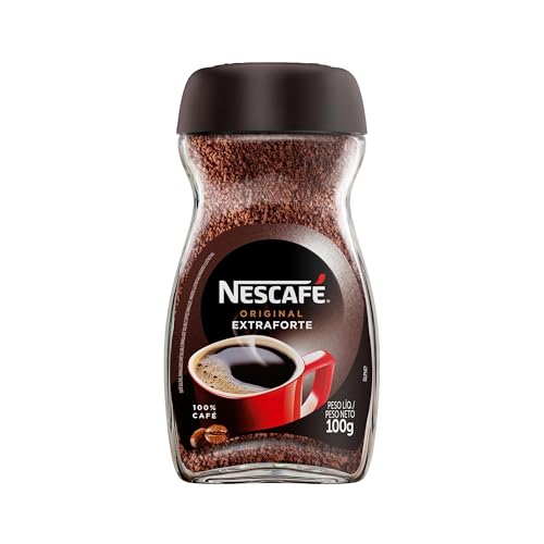 Cafe Soluvel Nescafe Vd 100g