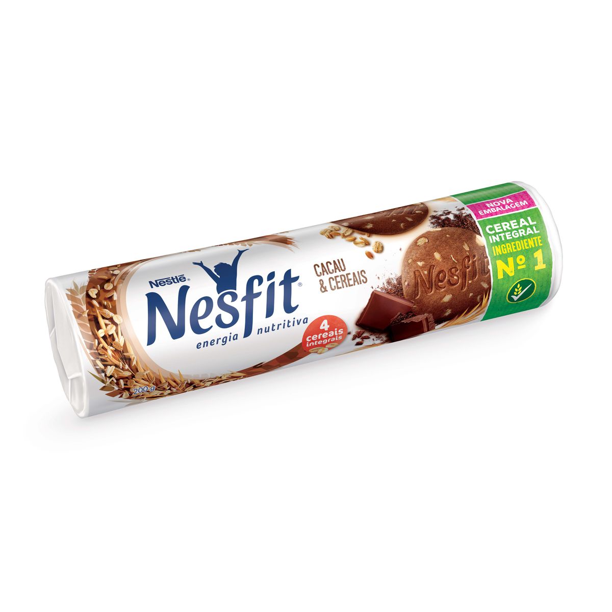 Biscoito Nesfit Nestle 160g