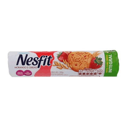 Biscoito Nesfit Nestle 160g